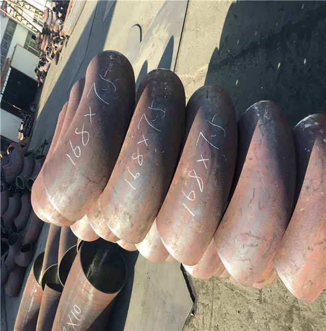 1.5d LR Pipe Seamless Elbows Butt Welded Fittings Carbon Steel Pipe Elbow 90deg.LR  ASME B16.9 - Image 5