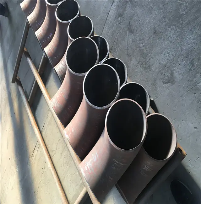 1.5d LR Pipe Seamless Elbows Butt Welded Fittings Carbon Steel Pipe Elbow 90deg.LR  ASME B16.9 - Image 6