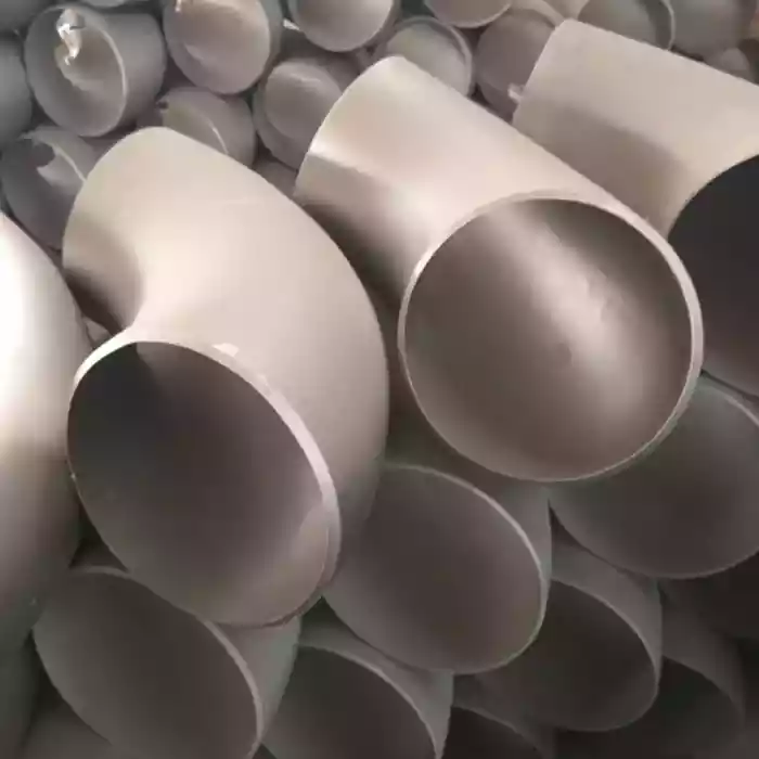 2.00inch 3.00inch 3.5inch  4inch 5inch 6inch diameter 180 Degree Aluminum U bend Elbow - Image 4