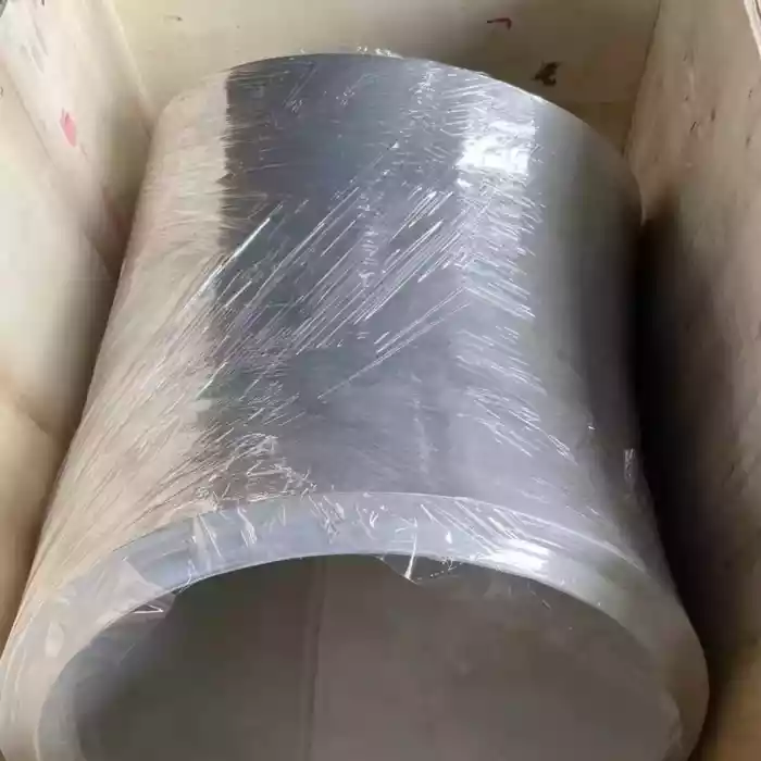 2.00inch 3.00inch 3.5inch  4inch 5inch 6inch diameter 180 Degree Aluminum U bend Elbow