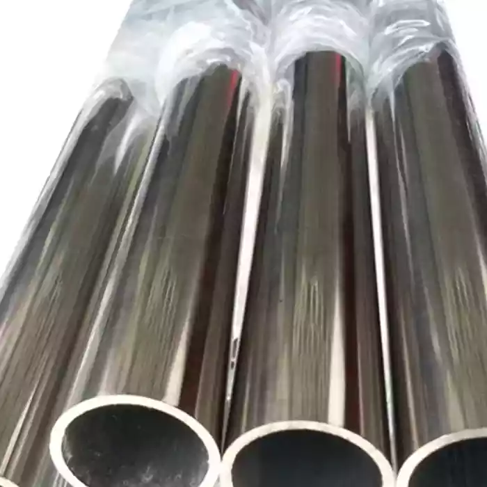 201 304 321 2205 2507 904L Stainless Steel Pipe Price-304L 316 2205 2507 904L Stainless Steel Big Diameter Tube - Image 2
