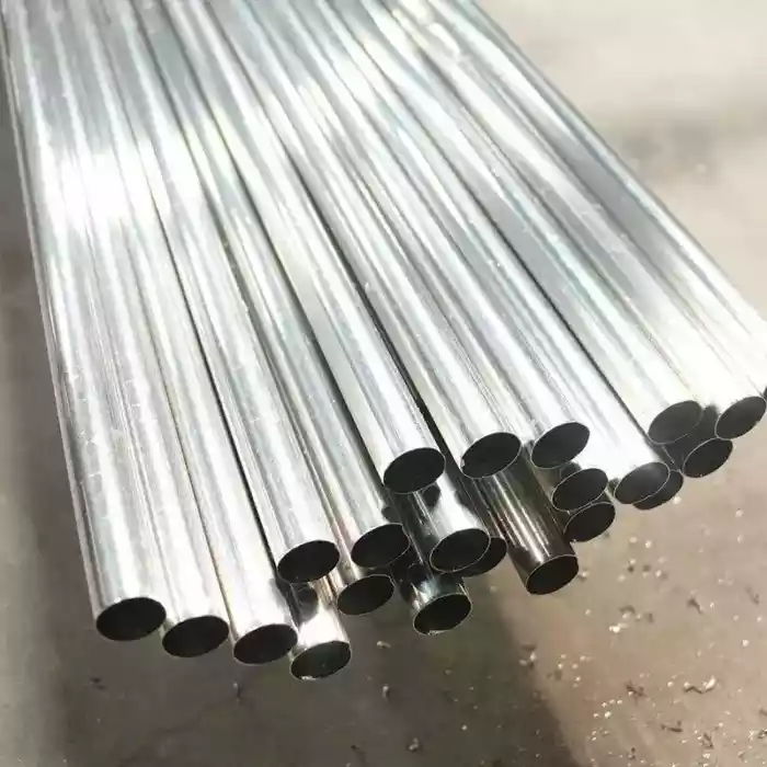 201 304 321 2205 2507 904L Stainless Steel round square Pipe Price-304L 316 2205 2507 904L Stainless Steel Big Diameter Tube - Image 2