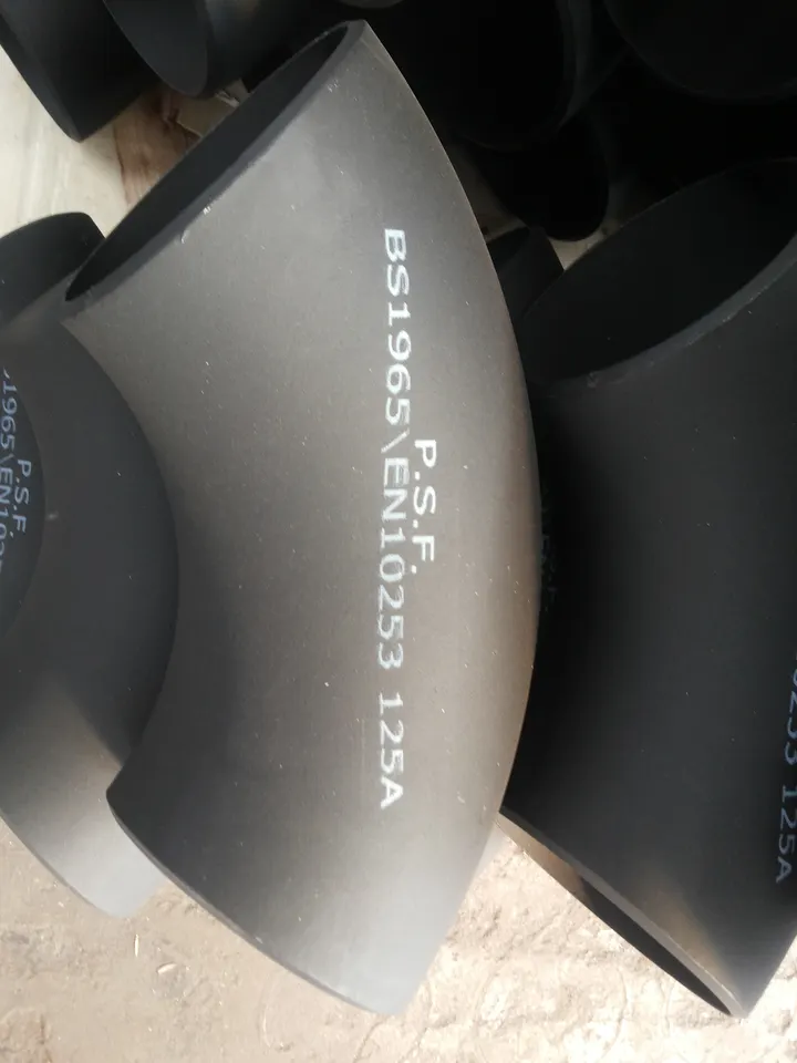 20INCH SCH40 90 DEGREE LR WPHY-65 ASME B16.9 8inch SCH40 SMLS Elbow A234 WPB Pipe Fittings Seamless Bend Welded High Quality - Image 3