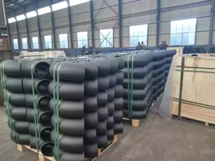 20INCH SCH40 90 DEGREE LR WPHY-65 ASME B16.9 8inch SCH40 SMLS Elbow A234 WPB Pipe Fittings Seamless Bend Welded High Quality - Image 4