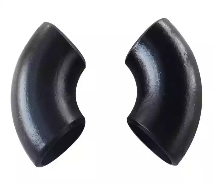 20INCH SCH40 90 DEGREE LR WPHY-65 ASME B16.9 8inch SCH40 SMLS Elbow A234 WPB Pipe Fittings Seamless Bend Welded High Quality
