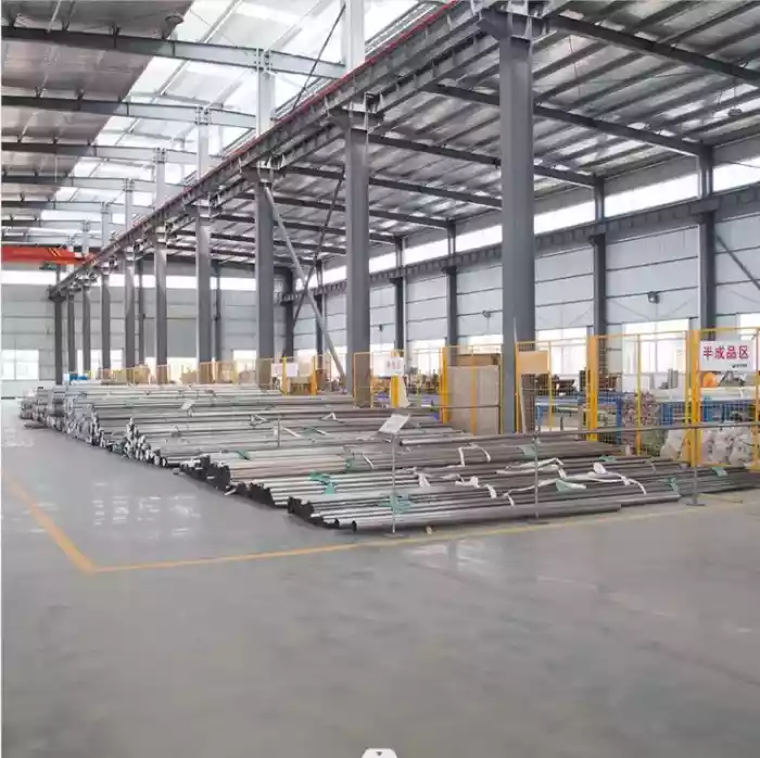ASTM A554 A312 A270 SS 201 304 304L 309S 316 316L Mirror Polished Tube Square Round Seamless Welded Stainless Steel Pipe - Image 2