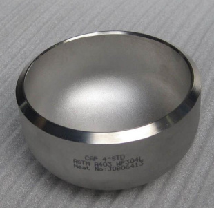 Alloy High Pressure Thick Wall Tube Cap B16.9 - Image 3