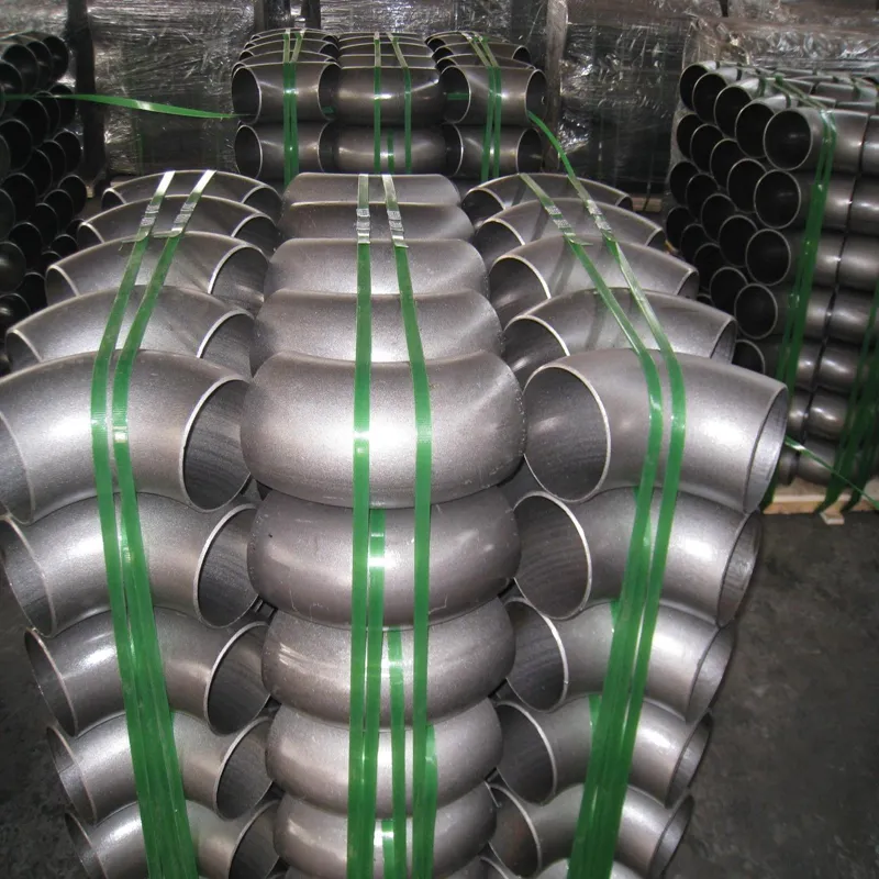 16Mo3 15Mo3 Elbow 90 273x10 R650 DN250 EN 10253-2 - Image 2