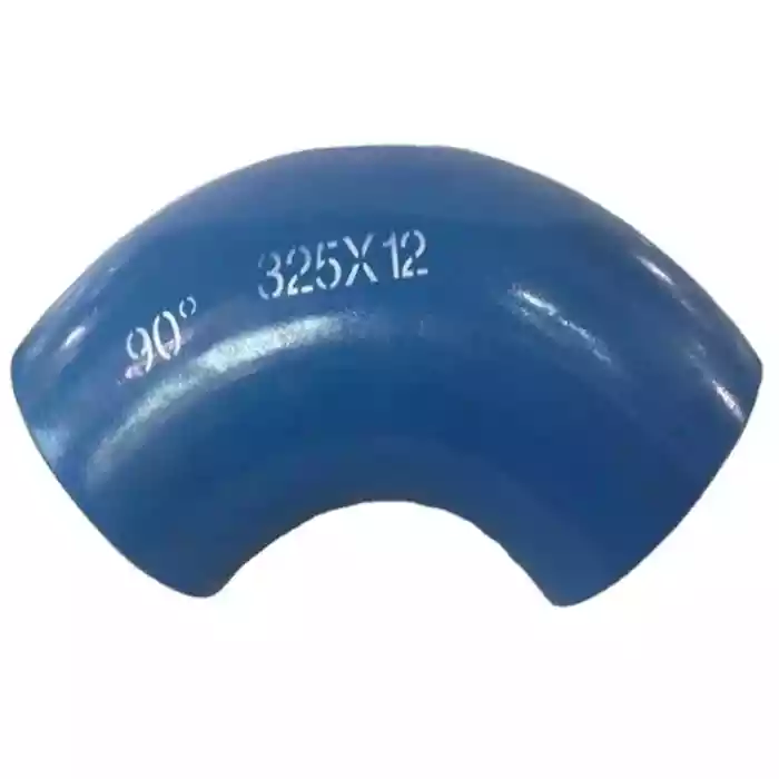 16Mo3 15Mo3 Elbow 90 273x10 R650 DN250 EN 10253-2
