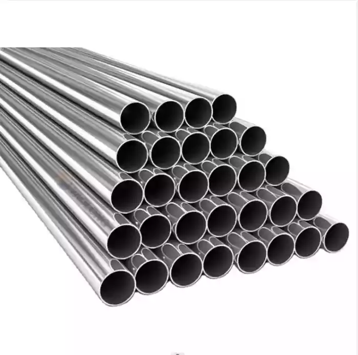 Factory Direct Sale 3-1220mm OD 304 316l ASTM AISI Stainless Steel Pipe Tubes