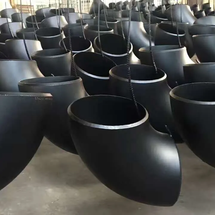 Iron Thread Malleable Elbow IMS Plumbing Materials ZINS Carbon Steel Nipple Bend Black Pipe Elbow Fittings GI Pipe Fitting - Image 3