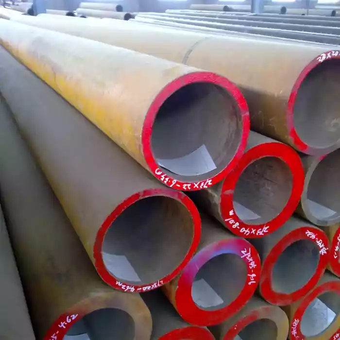 Large Diameter Steel pipe sa106 grb welded A335 P11 P91 Seamless Alloy Steel Pipe - Image 2