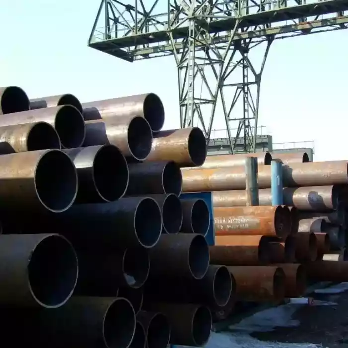 Large Diameter Steel pipe sa106 grb welded A335 P11 P91 Seamless Alloy Steel Pipe - Image 3