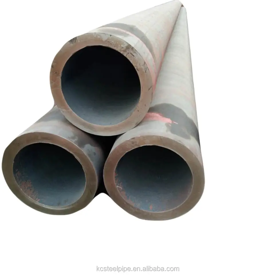 Pipe Black Hollow Section Carbon Steel Square Metal Tube Pipe For Construction - Image 3