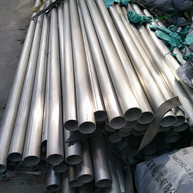 SUS 316l 201 304 Welded ss Pipe Steel Tubing Stainless Steel Pipes Stainless Steel Tube - Image 5