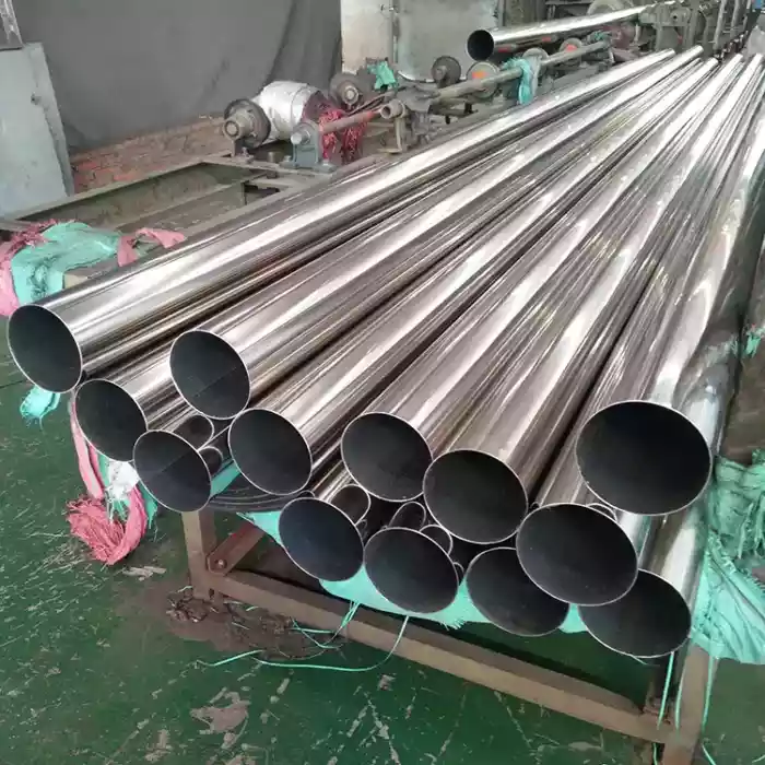 SUS 316l 201 304 Welded ss Pipe Steel Tubing Stainless Steel Pipes Stainless Steel Tube - Image 2