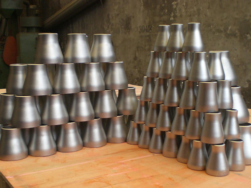 Stainless Steel National Standard Concentric Reducer - Image 3