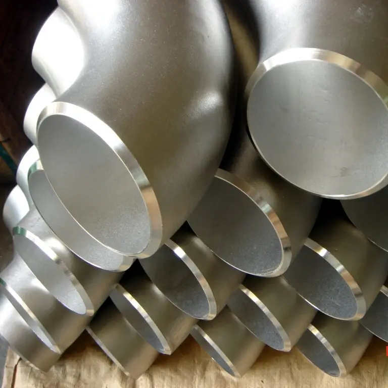 UAE BUYER 90 DEGREE LR ELBOW 40 CS A694 GR X60 BW SMLS 0.812 WT ANSI B16.9 Elbow Fttings High Quality Adequate Inventory - Image 5