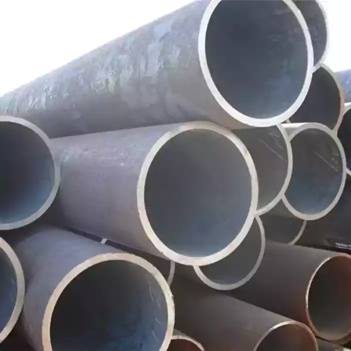 Factory direct sales grade p5 p22 p91 ASME SA-335 Alloy Steel Seamless Pipes - Image 2