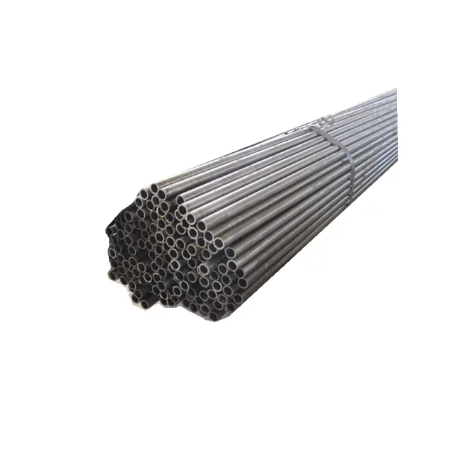 High pressure boiler tube ASTM A213 ASME SA213 T5 seamless alloy steel pipe heat exchanger tube - Image 2