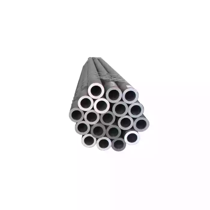 High pressure boiler tube ASTM A213 ASME SA213 T5 seamless alloy steel pipe heat exchanger tube - Image 3