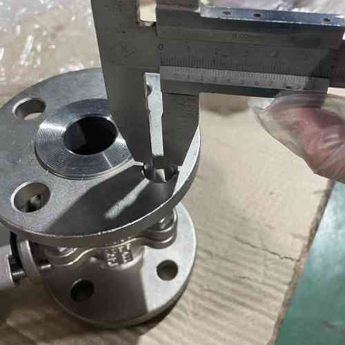 1 Inch Ball Valve Dimension-20# Carbon Steel Flanged Gate Valve Industrial Pipeline Valve for Industrial Steam Control