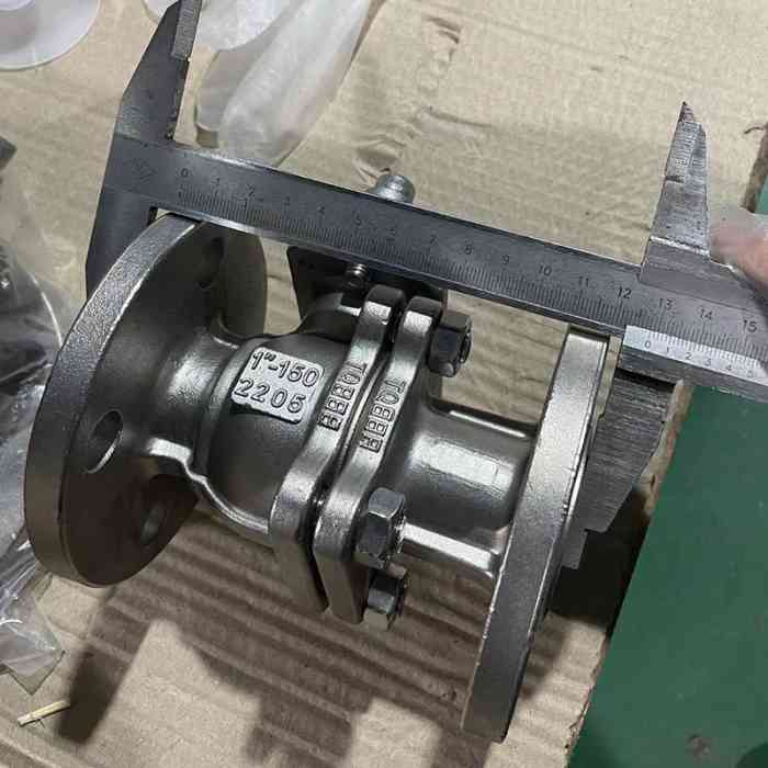 321H Stainless Steel Butt-weld Check Valve Industrial Pipeline Valve for High-Temp Industrial Pipes - Image 4