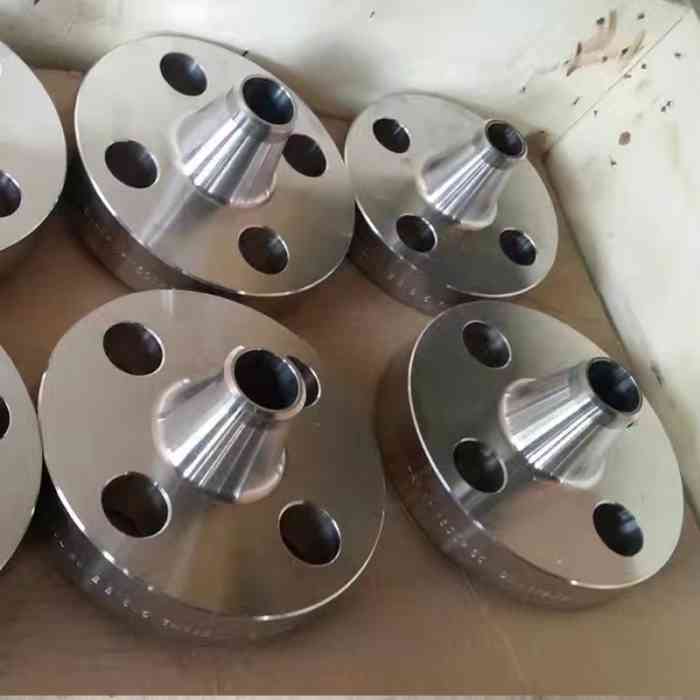 Forged Alloy Steel Industrial Pipeline Flange BL Flange SO Flange SW Flange with High Tensile Strength for Power Plant Pipes