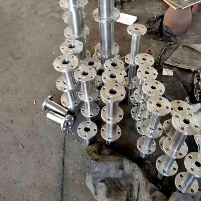 321 Stainless Steel Socket welding Half Coupling Industrial Pipe Fitting for Thermal Power Plant Pipes