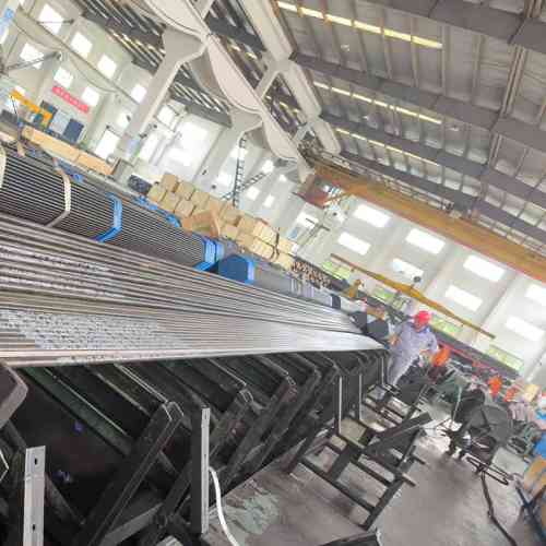 ASME SA179 ASTM A179 Carbon Steel Heat Exchanger Tube High Thermal Conductivity for Industrial Cooling Systems