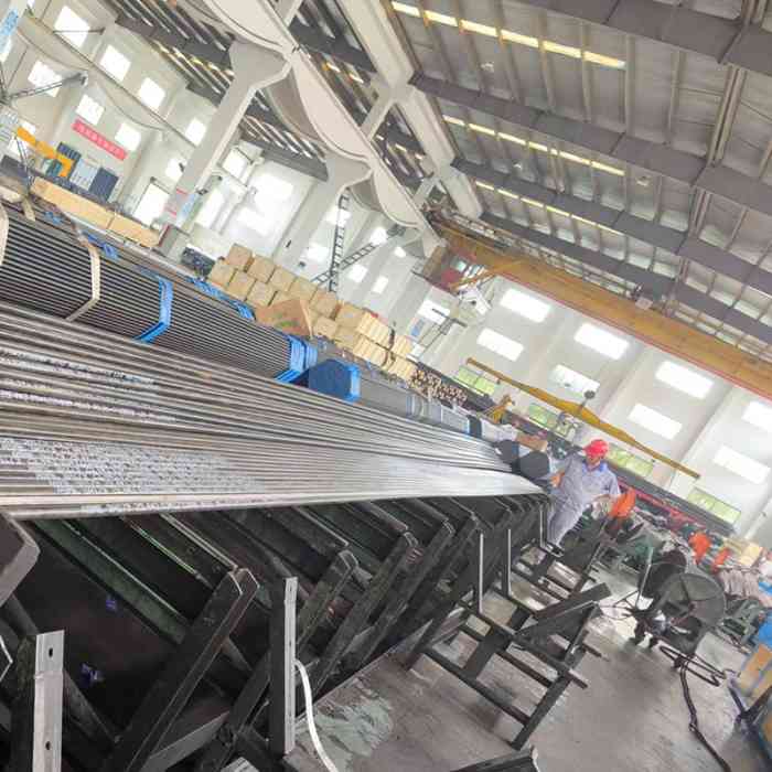 ASME SA179 ASTM A179 Carbon Steel Heat Exchanger Tube High Thermal Conductivity for Industrial Cooling Systems