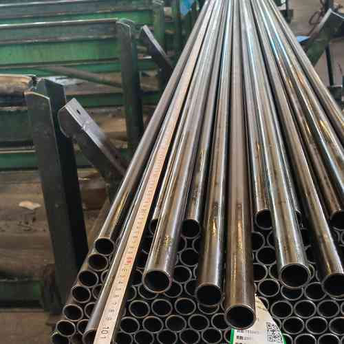 ASME SA213 T12 ASTM A213 T12 Alloy Steel Heat Exchanger Tube High Temperature Resistance for Power Plant Heat Systems
