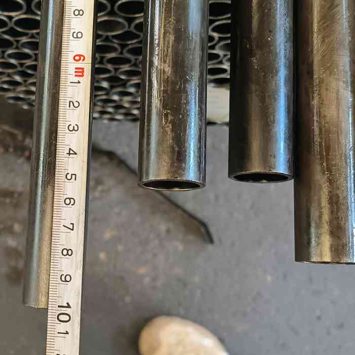 ASME SA213 T12 ASTM A213 T12 Alloy Steel Heat Exchanger Tube High Thermal Conductivity for Petrochemical Heat Exchangers - Image 3