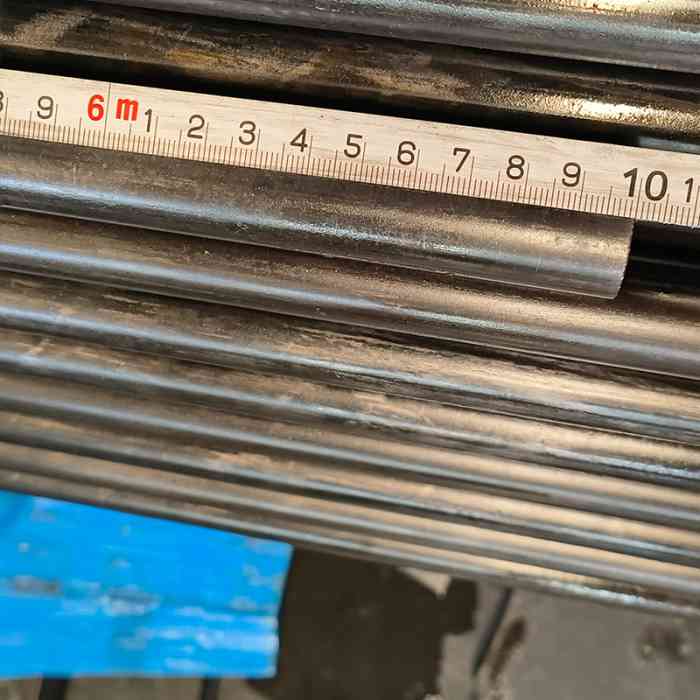 ASME SA213 T12 ASTM A213 T12 Alloy Steel Heat Exchanger Tube High Thermal Conductivity for Petrochemical Heat Exchangers - Image 5