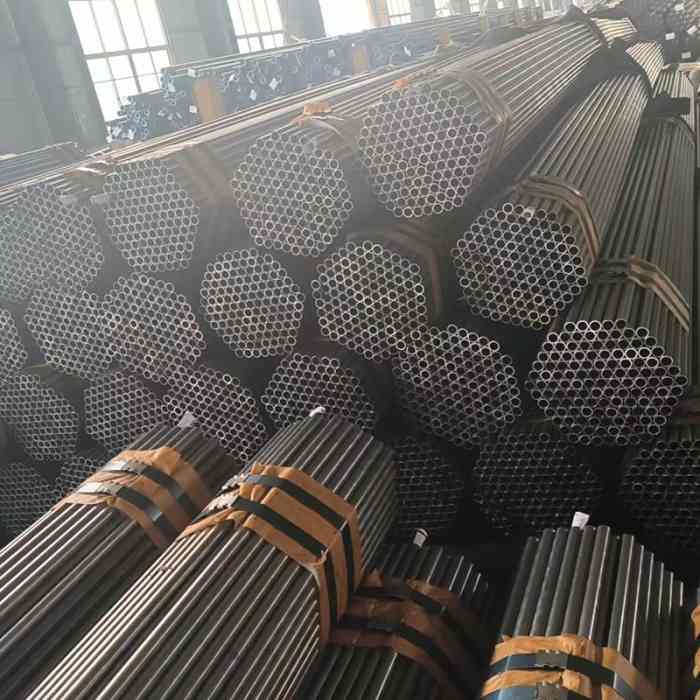 ASME SA213 T2 ASTM A213 T2 Alloy Steel Boiler Tube Easy Maintenance for Commercial Boilers - Image 2