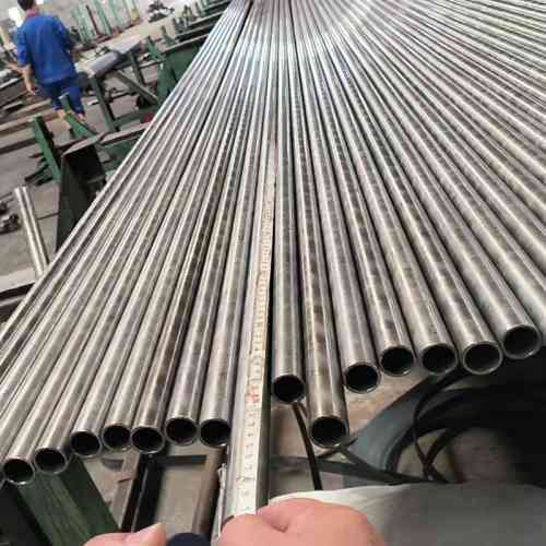 ASME SA213 T2 ASTM A213 T2 Alloy Steel Boiler Tube Oxidation Resistant for High-Temp Boiler Circuits