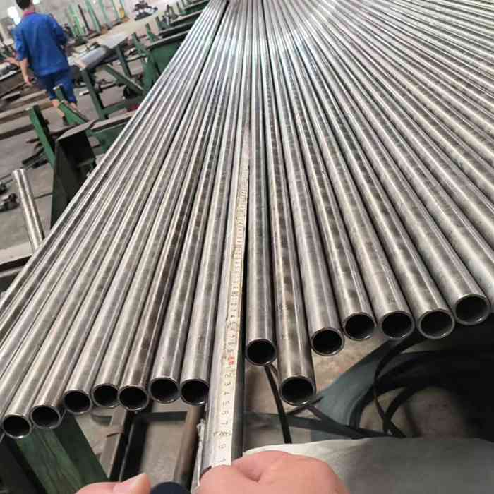 ASME SA213 T2 ASTM A213 T2 Alloy Steel Boiler Tube Easy Maintenance for Commercial Boilers - Image 5
