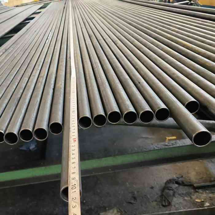 ASME SA213 T22 ASTM A213 T22 Alloy Steel Heat Exchanger Tube High Temperature Resistance for Power Plant Heat Systems