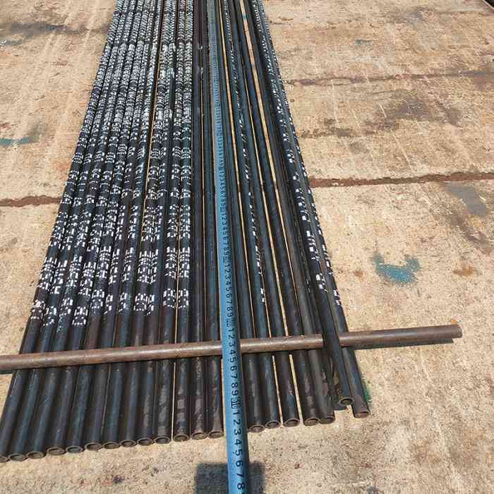 ASTM A213 T91 ASME SA213 T91 High Pressure Boiler Tube Seamless Construction for Industrial Steam Boilers - Image 4