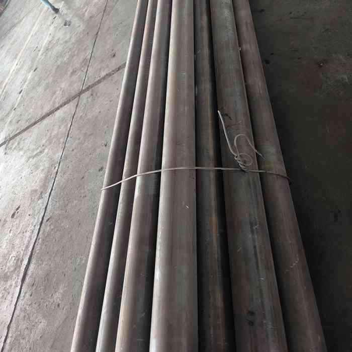 ASME SA335 P11 ASTM A335 P11 K11597 Alloy Steel High Pressure Boiler Tube High Temp Resistance for Power Plant Boilers