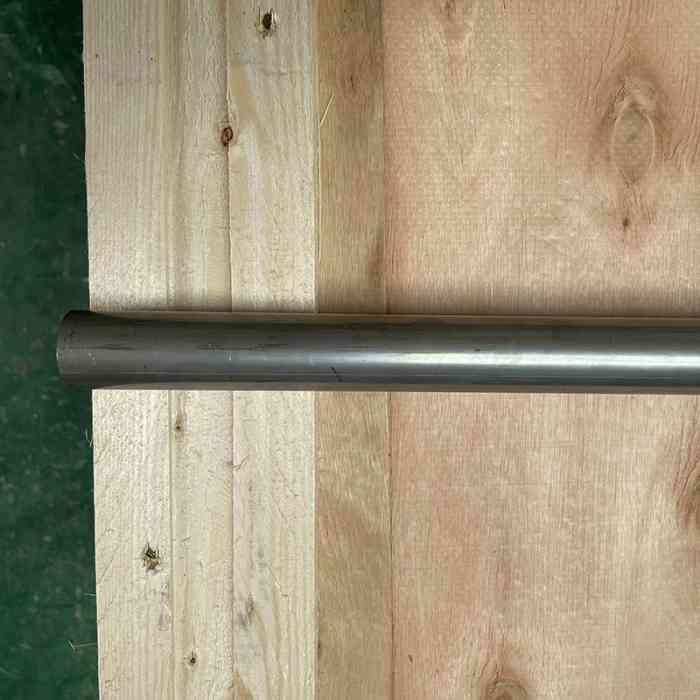 ASME SB111 C71500 ASTM B111 C71500 Copper-Nickel Condenser Tube High Corrosion Resistance for Marine Cooling Systems