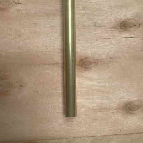 ASME SB135 C44300 ASTM B135 C44300 Admiralty Brass Condenser Tube High Corrosion Resistance for Marine Cooling Systems