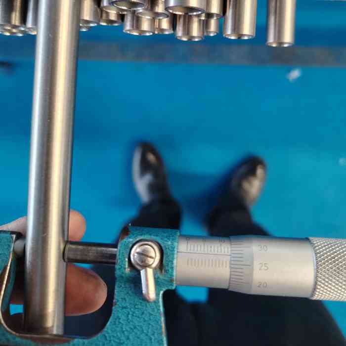 ASTM B444 N06625 ASME SB444 N06625 Inconel 625 Condenser Tube High Thermal Stability for Power Plant Cooling Units - Image 3