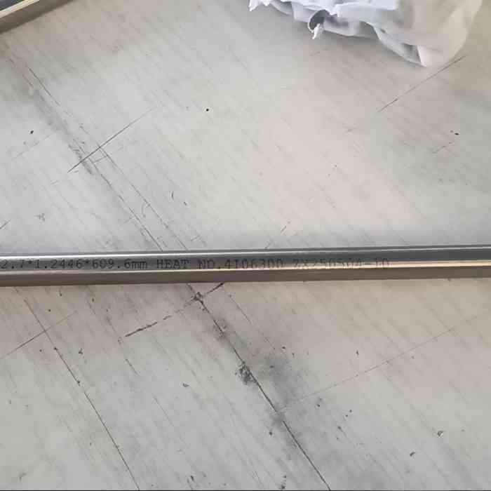 ASTM B444 N06625 ASME SB444 N06625 Inconel 625 Condenser Tube High Thermal Stability for Power Plant Cooling Units - Image 5
