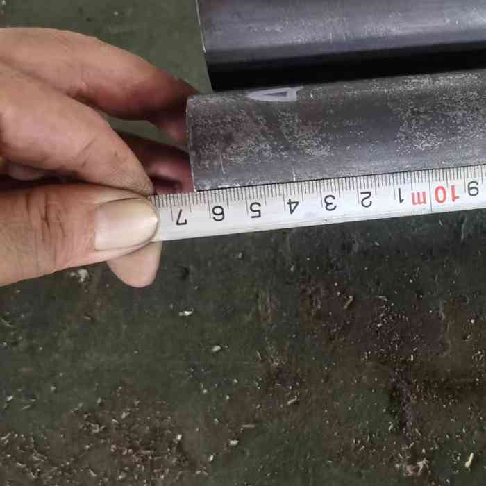 ASME SA210 A-1 ASTM A210 A-1 Medium Carbon Tube High Temperature Resistance for Boiler Tubes - Image 4