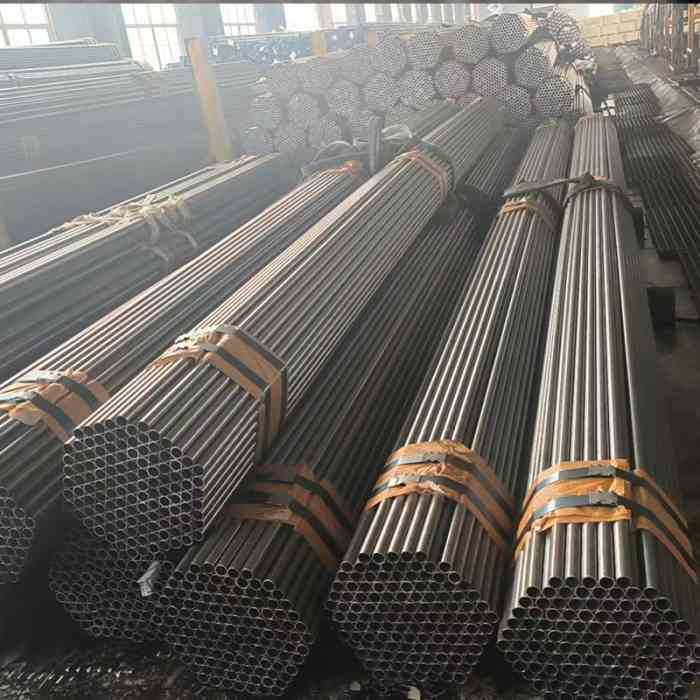 ASME SA213 T2 ASTM A213 T2 Alloy Steel Boiler Tube Easy Maintenance for Commercial Boilers - Image 4