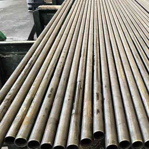 ASTM A213 T22 ASME SA213 T22 Heat Exchanger Tube Durable Build for Refinery Heat Processing Units