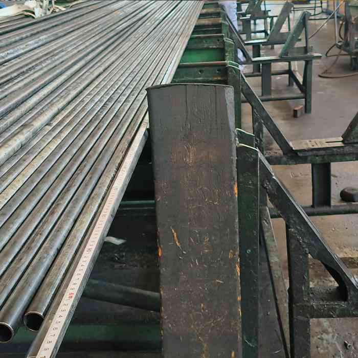 ASTM A213 T22 ASME SA213 T22 Heat Exchanger Tube Durable Build for Refinery Heat Processing Units - Image 4