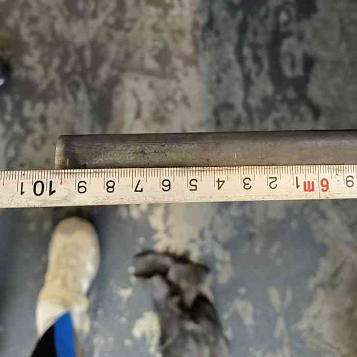 ASTM A213 T22 ASME SA213 T22 Heat Exchanger Tube Seamless Construction for Industrial Boiler Heat Transfer
