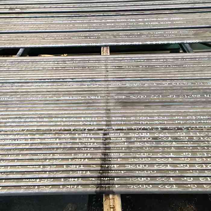 ASTM A213 T22 ASME SA213 T22 Heat Exchanger Tube Seamless Craft for Thermal Power Plant Heat Systems